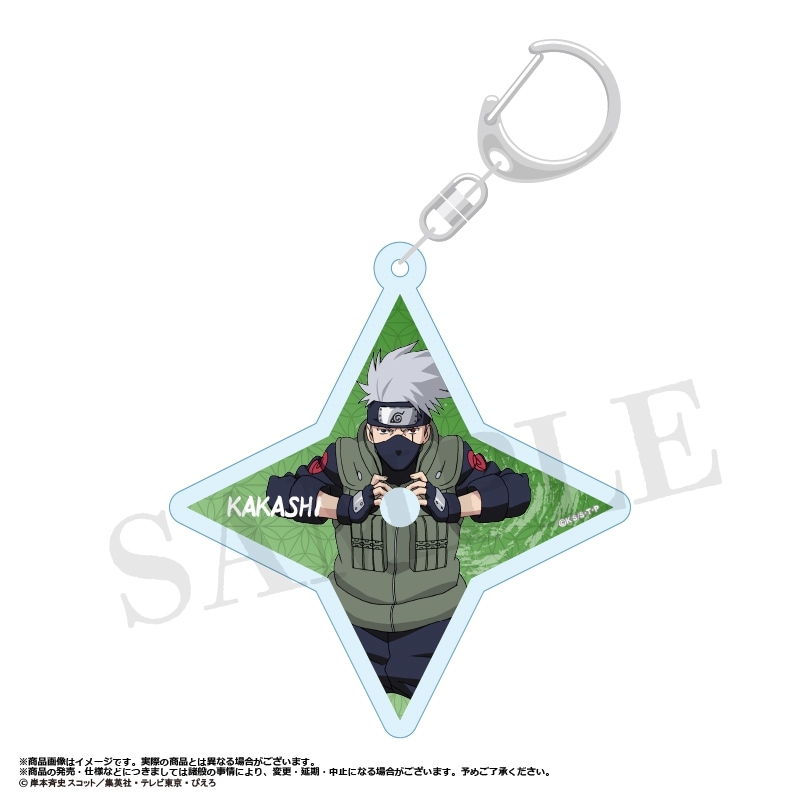 TV���˥��NARUTO-�ʥ��- �������׼�΢����������륭���ۥ���� D �Ϥ���������