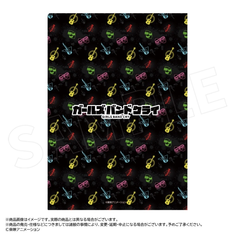 ハンドラ クリアファイル A4クリアファイル2枚セット STRANGE PARADOX 未来 ｜【公式