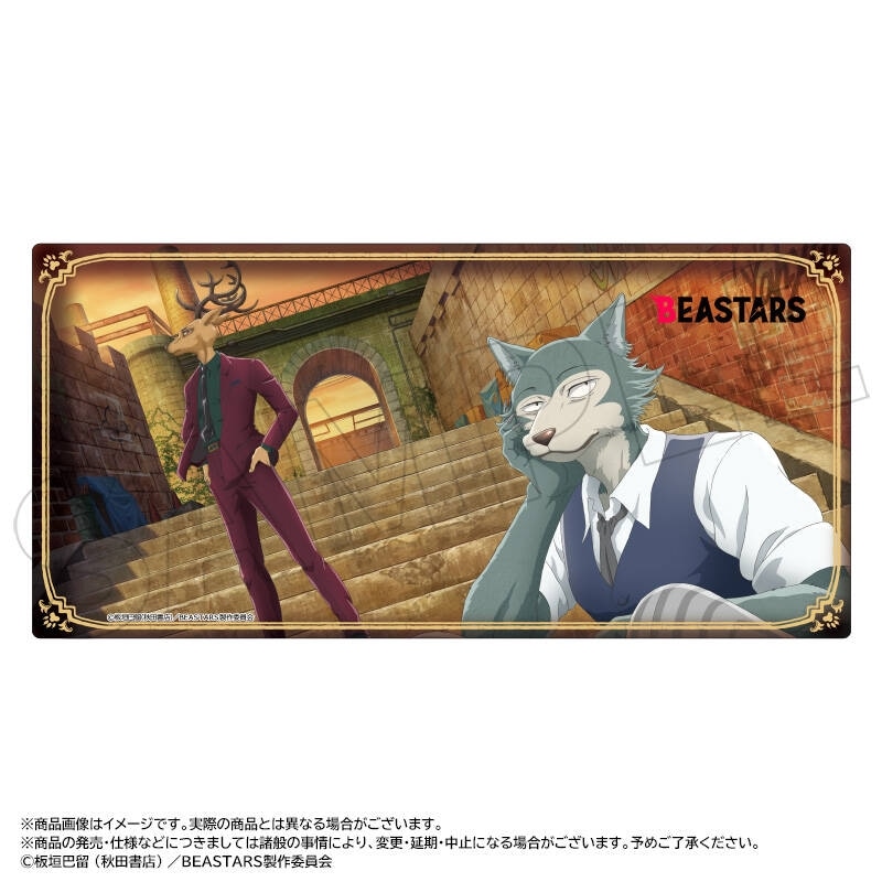���˥��BEASTARS�٥ǥ����ޥå�