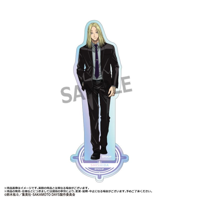 TV���˥��SAKAMOTO DAYS�٥������饢����륹����ɡ��ġ�������