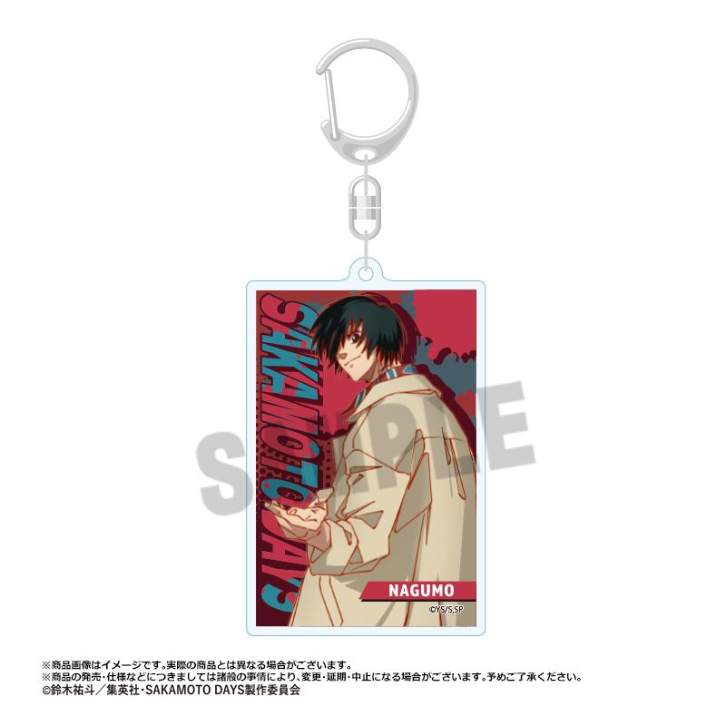 TV���˥��SAKAMOTO DAYS�٥������������ۥ�������á����