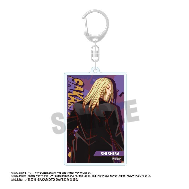 TV���˥��SAKAMOTO DAYS�٥������������ۥ�������ġ�������