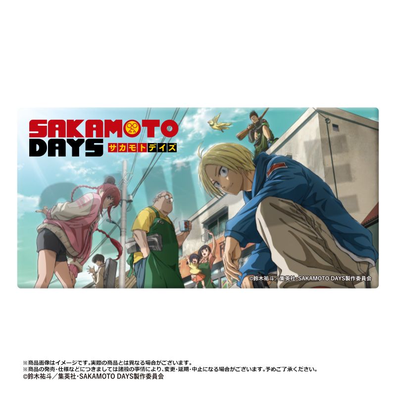 TV���˥��SAKAMOTO DAYS�٥ǥ����ޥå�