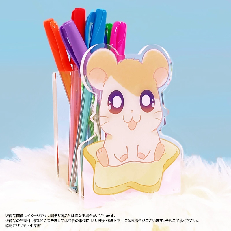 とっとこハム太郎』~Twinkle Dreams~アクリルペンスタンド A.ハム太郎