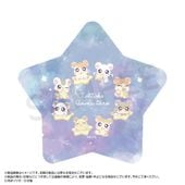 ２７袋　ハム太郎　カーテン　２枚セット　＆ＰＩＺＺＡ➖ＬＡマグカップ ピザーラ ハム太郎 マグカップ ＆ フォーク セット - メルカリ