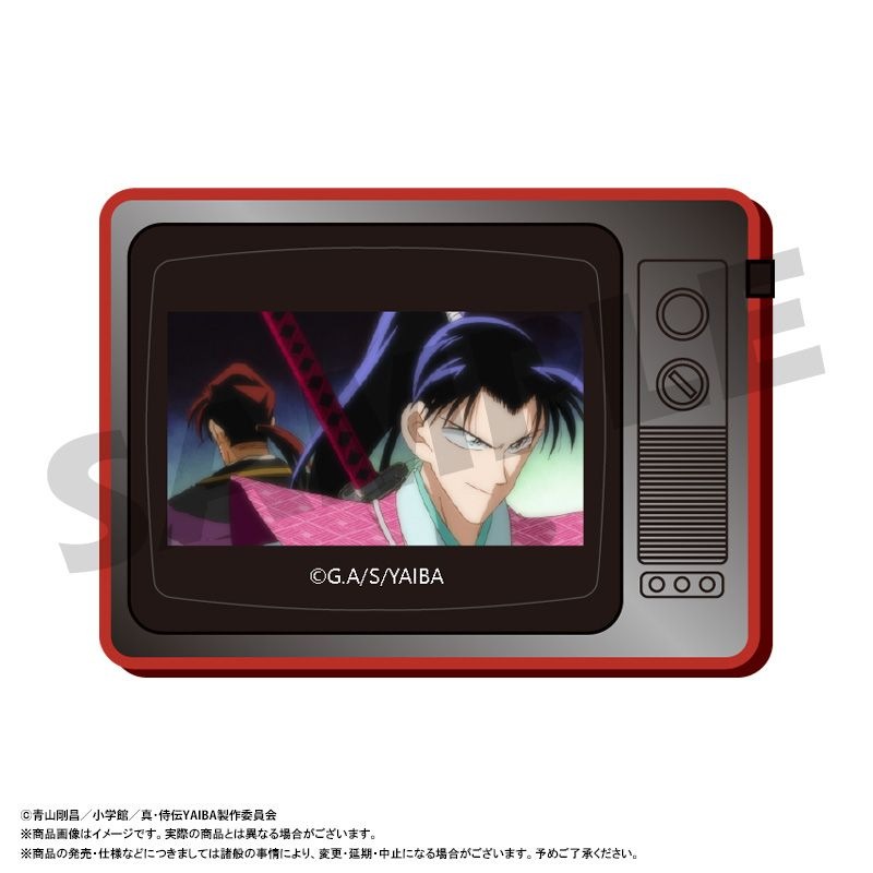 TV���˥�ؿ�������YAIBA�٥�ȥ��ʣԣ֥ޥ��ͥåȡ�F�������� ����Ϻ