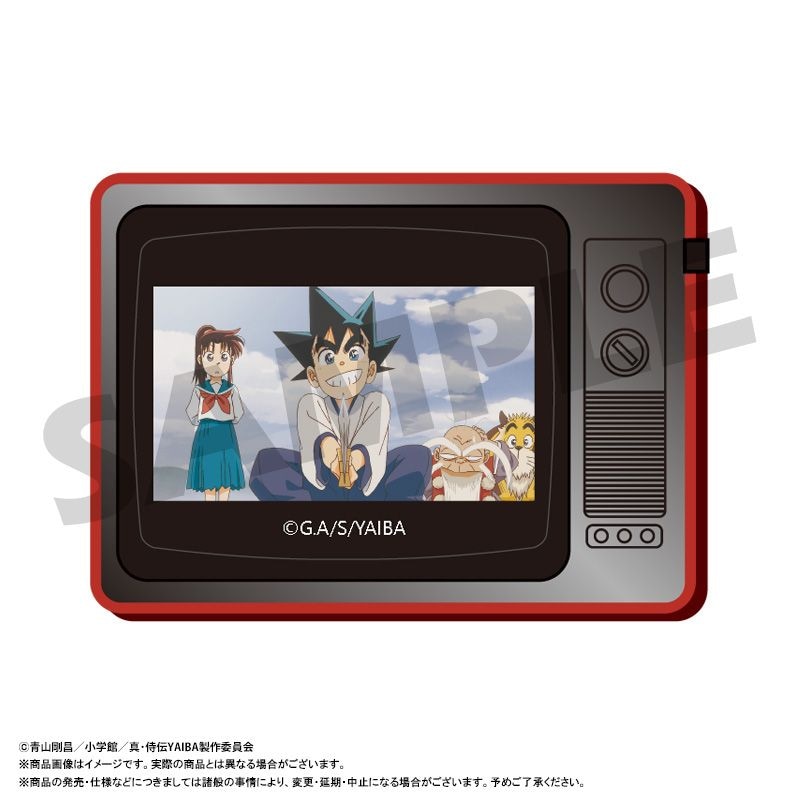 TV���˥�ؿ�������YAIBA�٥�ȥ��ʣԣ֥ޥ��ͥåȡ�I������