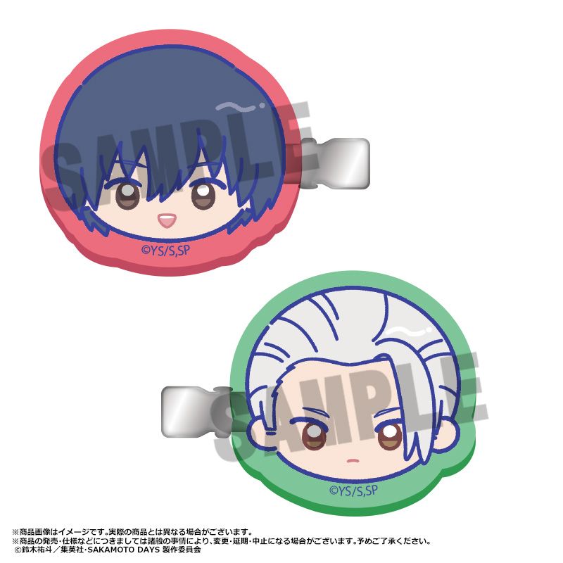 TV���˥��SAKAMOTO DAYS�٤�뤳���ե��������إ�����åץ��åȡ�B�ʺ�����Ϻ�������