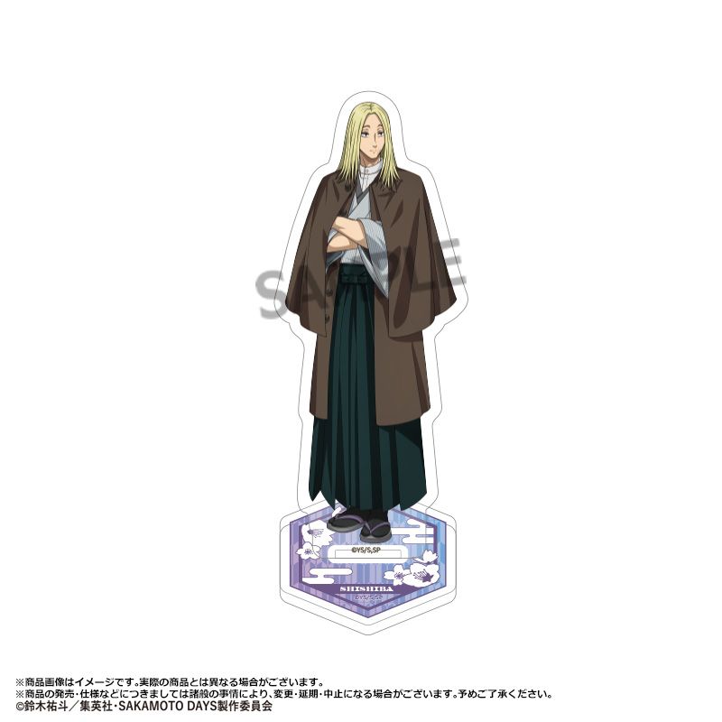 TV���˥��SAKAMOTO DAYS�٥�����륹����ɡ����������ver.��D��������