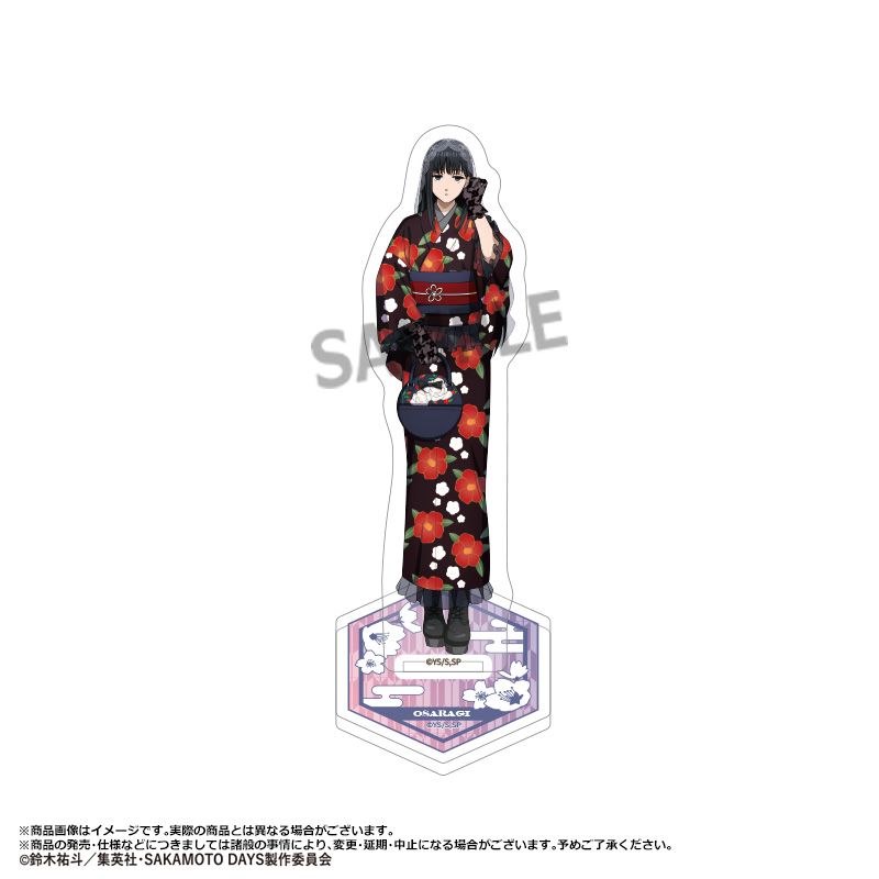 TV���˥��SAKAMOTO DAYS�٥�����륹����ɡ����������ver.��E������