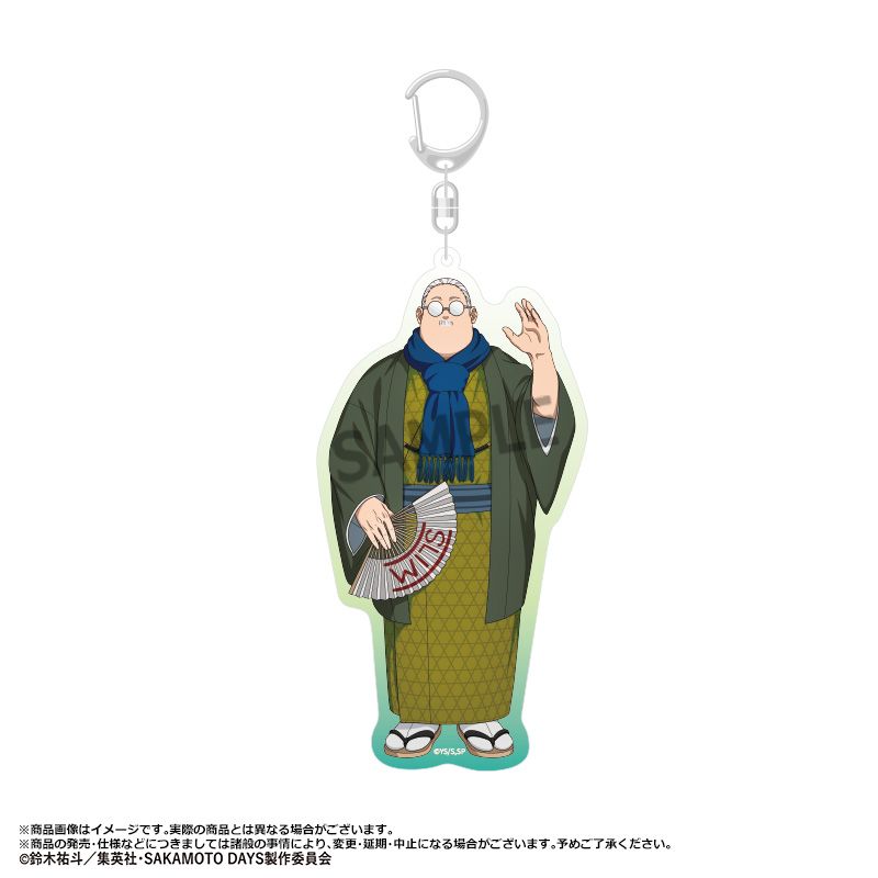 TV���˥��SAKAMOTO DAYS��BIG������륭���ۥ���������������ver.��A��������Ϻ