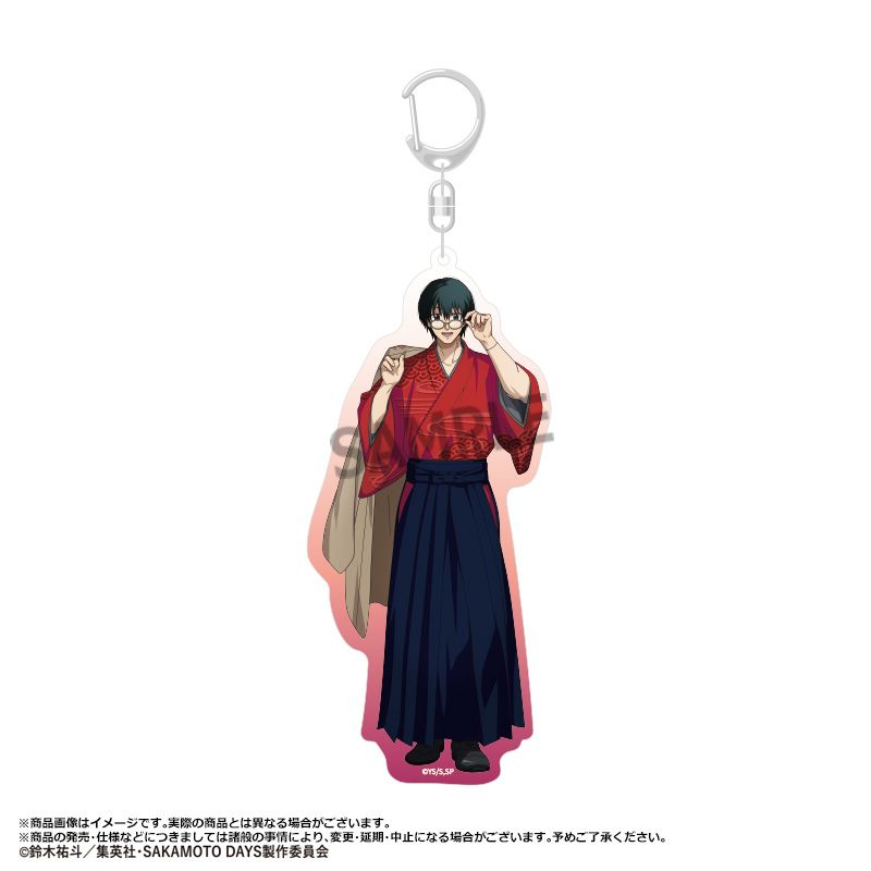 TV���˥��SAKAMOTO DAYS��BIG������륭���ۥ���������������ver.��C�����