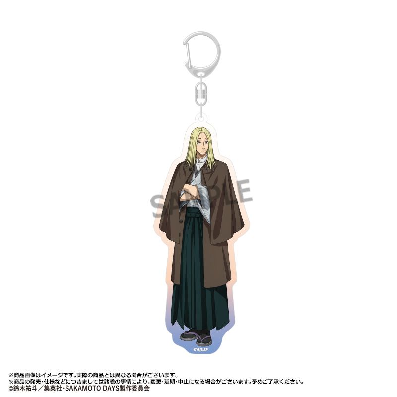 TV���˥��SAKAMOTO DAYS��BIG������륭���ۥ���������������ver.��D��������