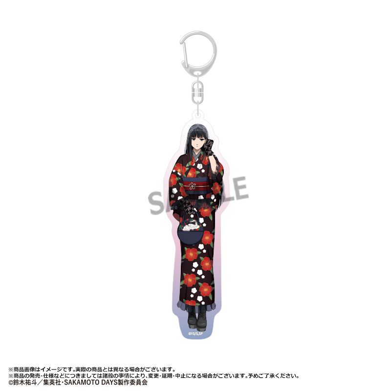 TV���˥��SAKAMOTO DAYS��BIG������륭���ۥ���������������ver.��E������