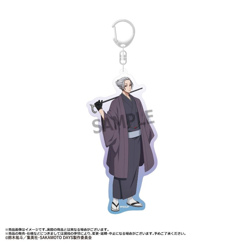 TV���˥��SAKAMOTO DAYS��BIG������륭���ۥ���������������ver.��G����