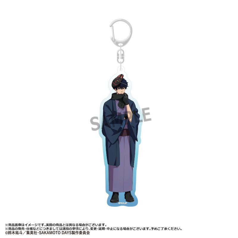 TV���˥��SAKAMOTO DAYS��BIG������륭���ۥ���������������ver.��H����������