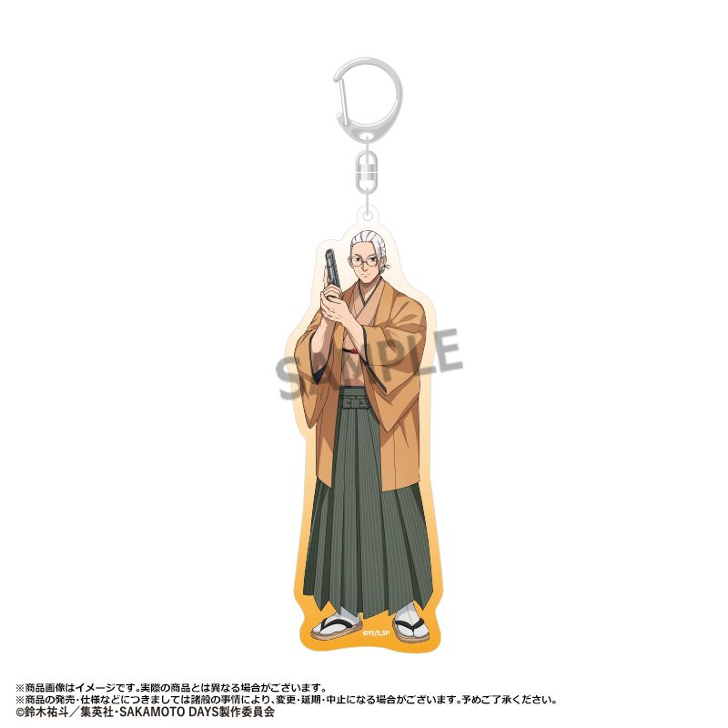 TV���˥��SAKAMOTO DAYS��BIG������륭���ۥ���������������ver.��I��������Ϻ