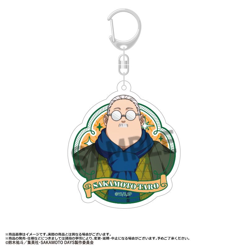 TV���˥��SAKAMOTO DAYS�٥�����륭���ۥ���������������ver.��A��������Ϻ