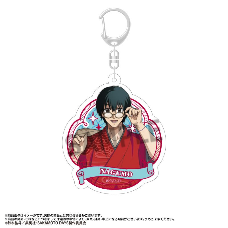 TV���˥��SAKAMOTO DAYS�٥�����륭���ۥ���������������ver.��C�����