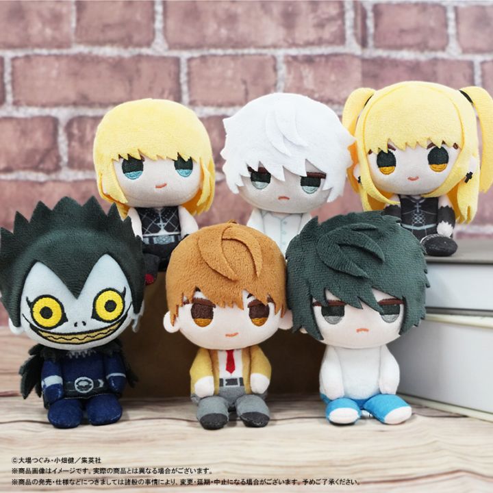 デスノート デスノート展 メロ ぬいぐるみ アクスタ マスコット デスノート デスノート展 メロ ぬいぐるみ アクスタ マスコット