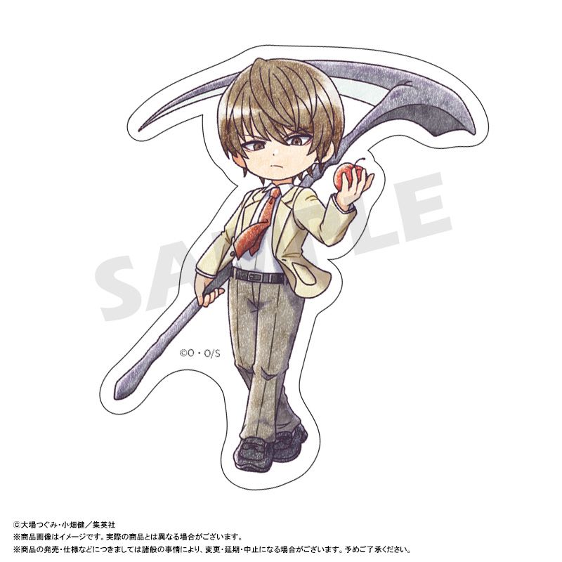 ��DEATH NOTE�٤Ԥ��Ѥ졡�������åȥ��ƥå�����B�������ʥ����