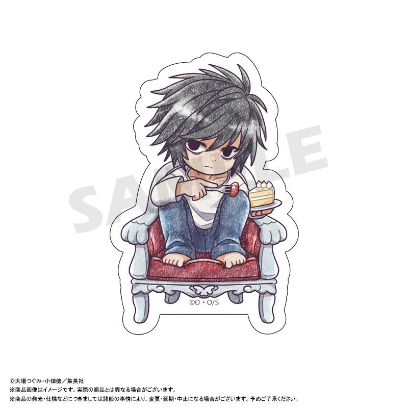 ��4��ͽ��ۡ�DEATH NOTE�٤Ԥ��Ѥ졡�������åȥ��ƥå�����C��L