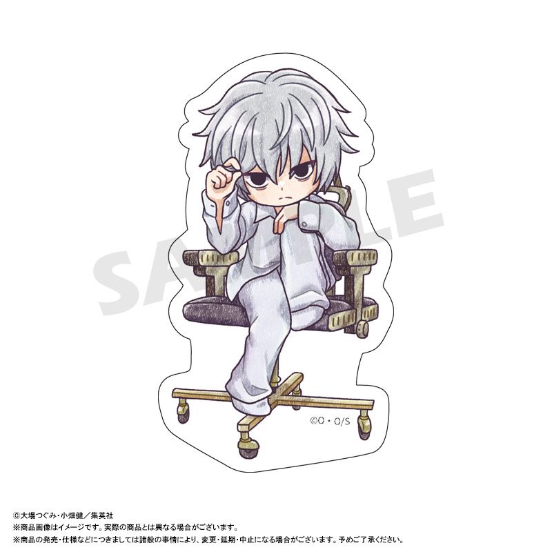 ��4��ͽ��ۡ�DEATH NOTE�٤Ԥ��Ѥ졡�������åȥ��ƥå�����E���˥�