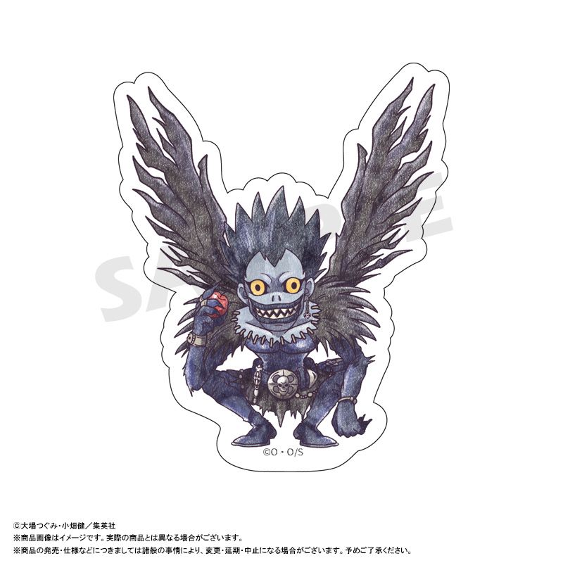 ��4��ͽ��ۡ�DEATH NOTE�٤Ԥ��Ѥ졡�������åȥ��ƥå�����G����塼��