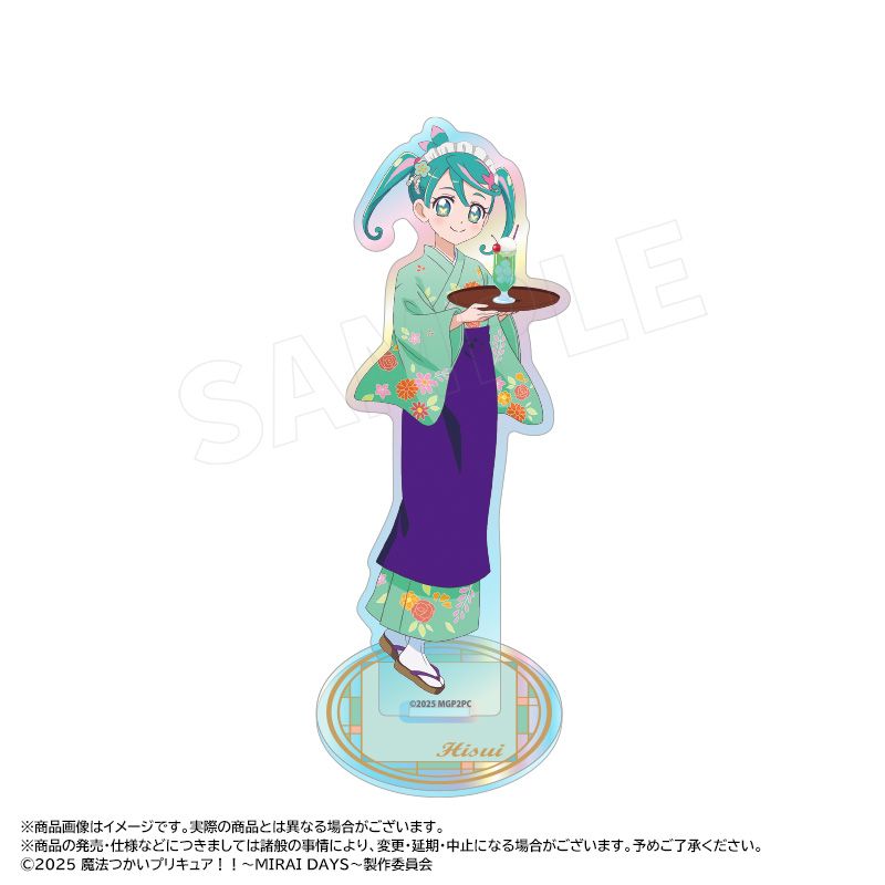����ˡ�Ĥ����ץꥭ�奢������MIRAI DAYS����������������̣��ver.���������饢����륹����ɡ�D���Ҥ���