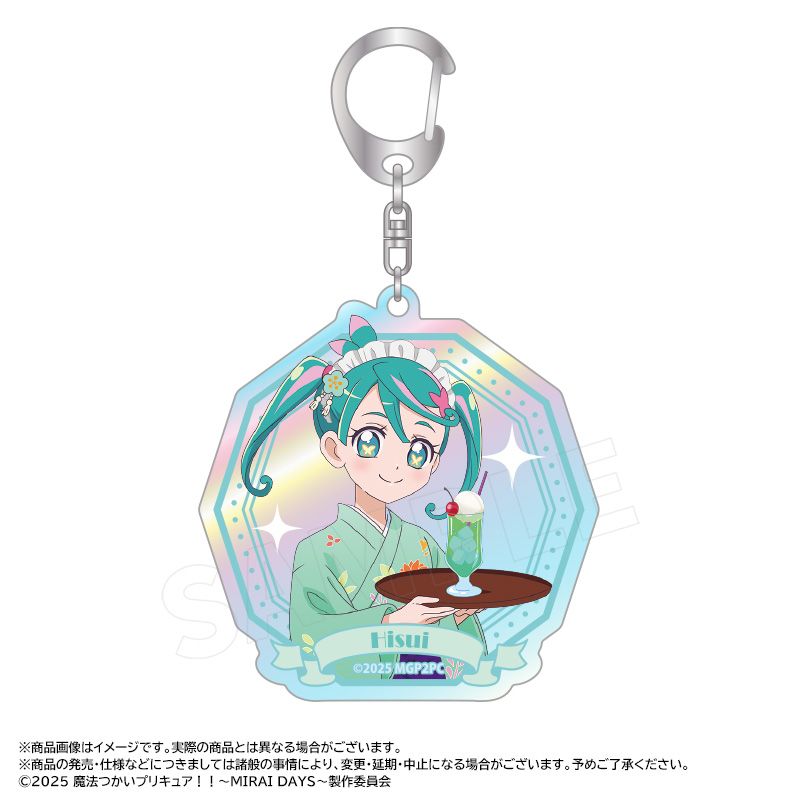 ����ˡ�Ĥ����ץꥭ�奢������MIRAI DAYS����������������̣��ver.���������饢����륭���ۥ������D���Ҥ���