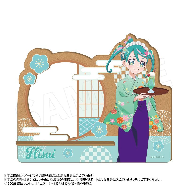 ����ˡ�Ĥ����ץꥭ�奢������MIRAI DAYS����������������̣��ver.���������ޥۥ�����ɡ�D���Ҥ���