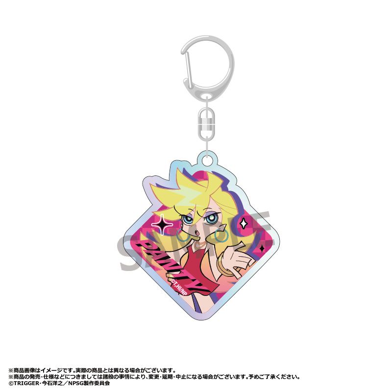 ��2��ͽ���TV���˥��New PANTY & STOCKING with GARTERBELT�ץ������饢����륭���ۥ������A���ѥ�ƥ�