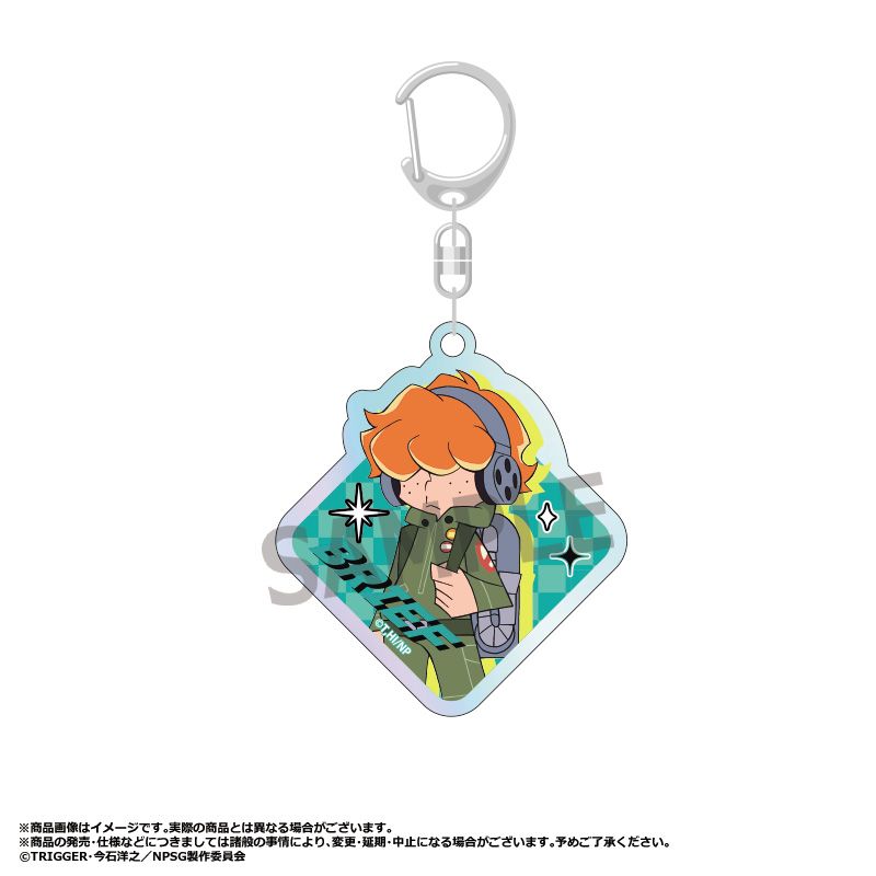 ��2��ͽ���TV���˥��New PANTY & STOCKING with GARTERBELT�ץ������饢����륭���ۥ������C���֥꡼��