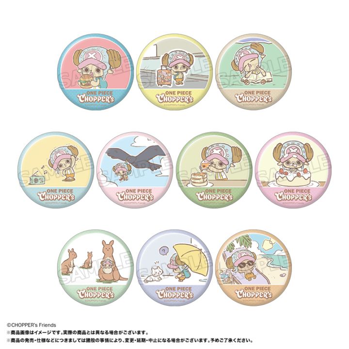 ��11��ͽ��ۡ�ONE PIECE CHOPPER��s�٥ȥ졼�ǥ��󥰴̥Хå���BOX