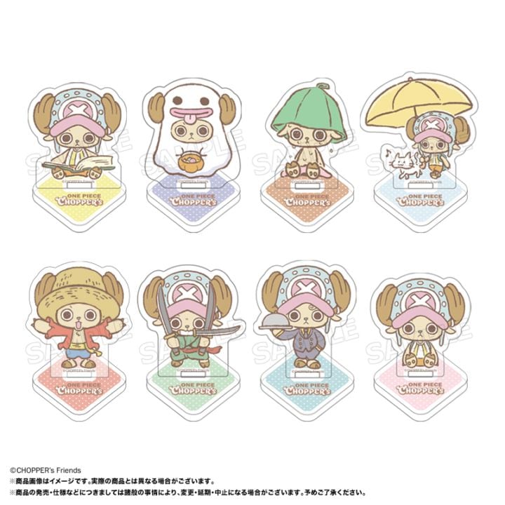 ��11��ͽ��ۡ�ONE PIECE CHOPPER��s�٥ȥ졼�ǥ��󥰥ߥ˥�����륹����ɡ�BOX