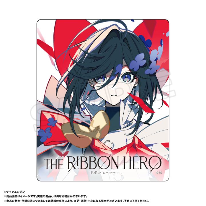 ��11��ͽ��� ��THE RIBBON HERO ��ܥ�ҡ������٥ޥ����ѥåɡ�A���ƥ������ӥ��奢��