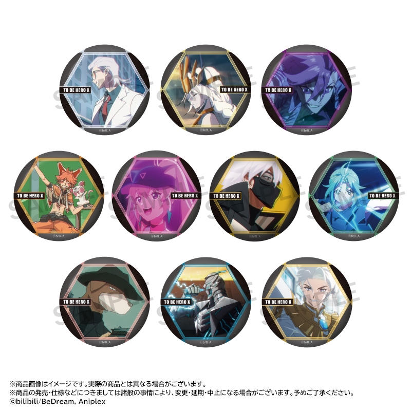 ���˥��TO BE HERO X�ץȥ졼�ǥ��󥰴̥Хå���BOX