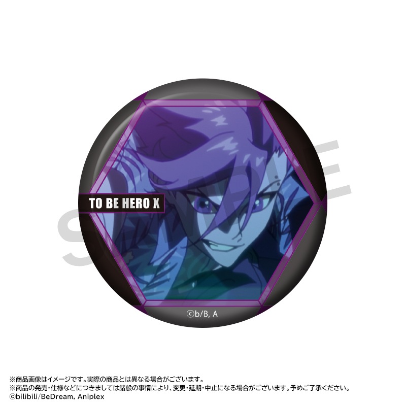 ���˥��TO BE HERO X�ץȥ졼�ǥ��󥰴̥Хå���BOX