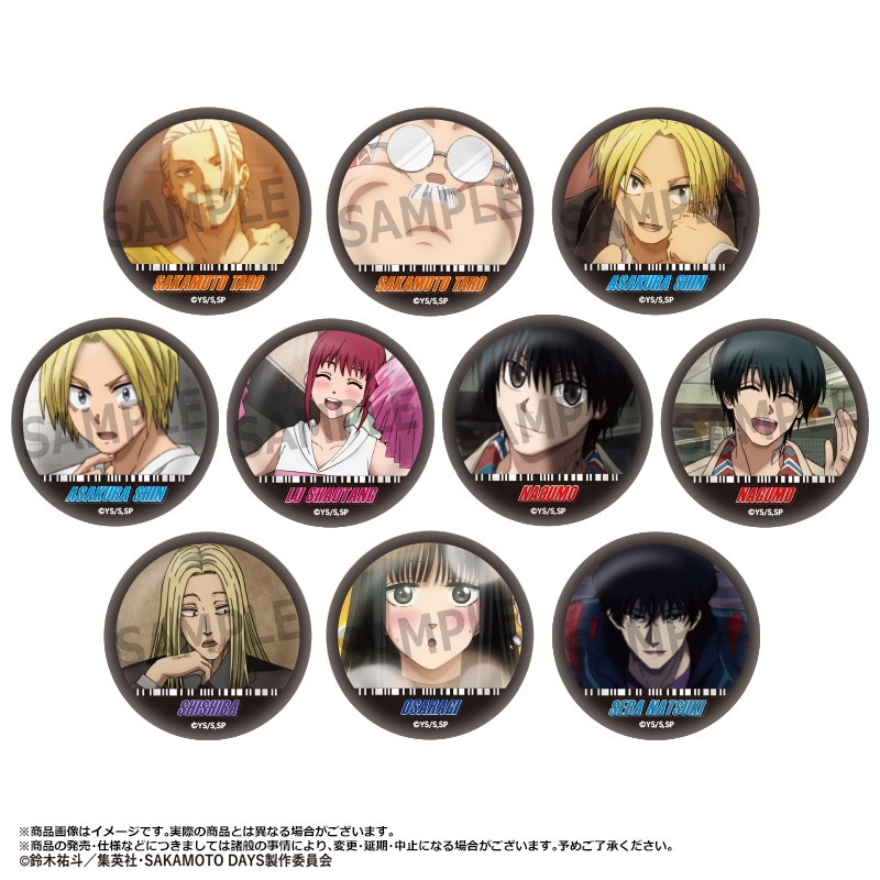 TV���˥��SAKAMOTO DAYS�٥ȥ졼�ǥ��󥰴̥Хå������.����BOX