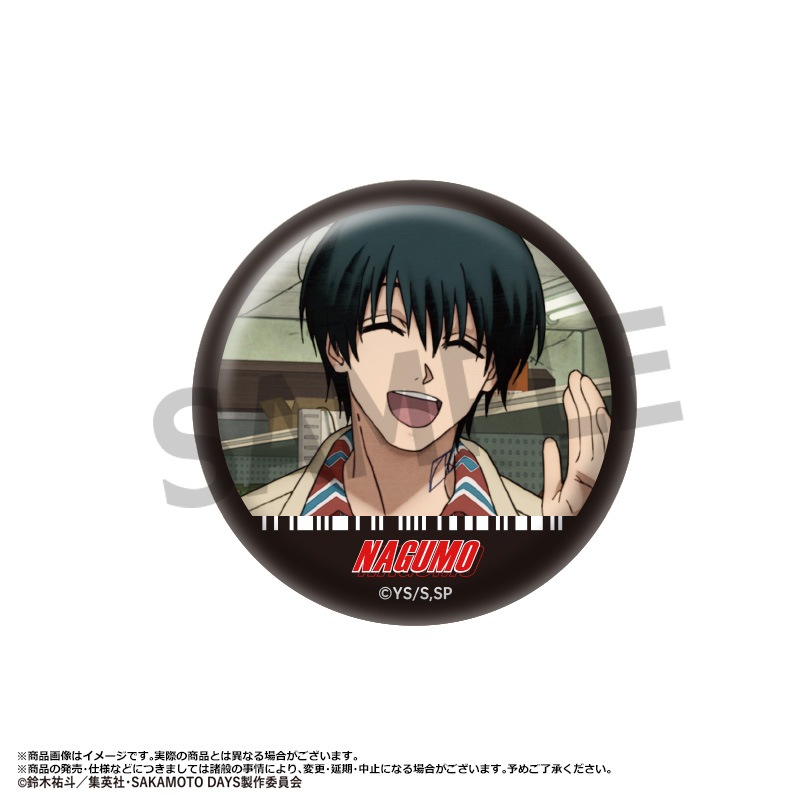 TV���˥��SAKAMOTO DAYS�٥ȥ졼�ǥ��󥰴̥Хå������.����BOX