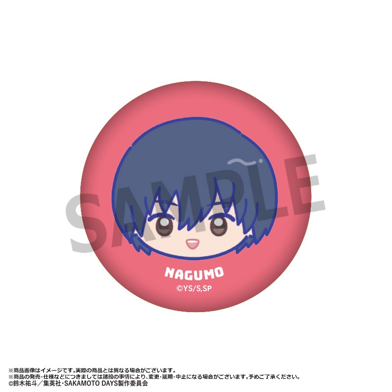 TV���˥��SAKAMOTO DAYS�٤�뤳���ե��������ȥ졼�ǥ��󥰤դ����Хå���BOX