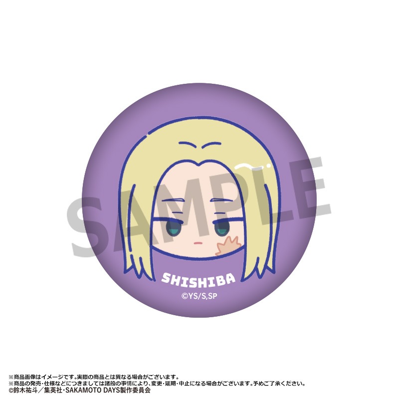 TV���˥��SAKAMOTO DAYS�٤�뤳���ե��������ȥ졼�ǥ��󥰤դ����Хå���BOX