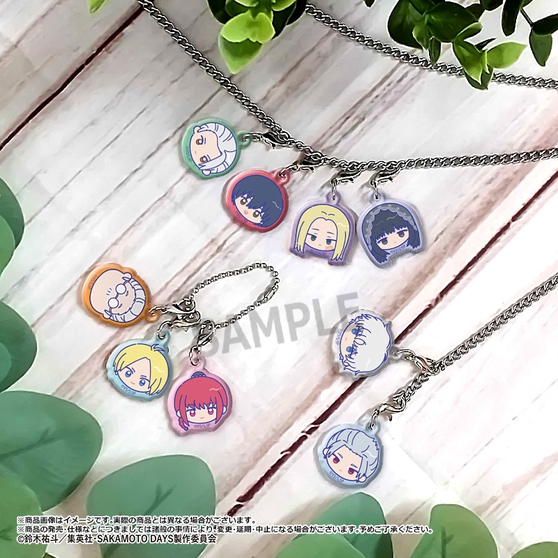 TV���˥��SAKAMOTO DAYS�٤�뤳���ե��������ߥ˥��������㡼�ࡡBOX