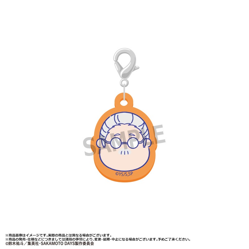 TV���˥��SAKAMOTO DAYS�٤�뤳���ե��������ߥ˥��������㡼�ࡡBOX