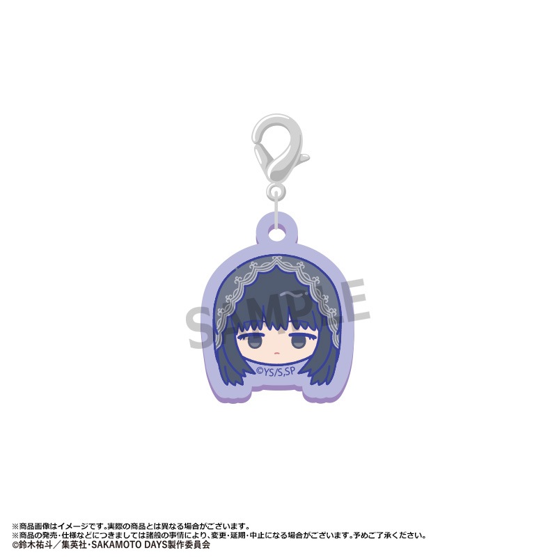 TV���˥��SAKAMOTO DAYS�٤�뤳���ե��������ߥ˥��������㡼�ࡡBOX