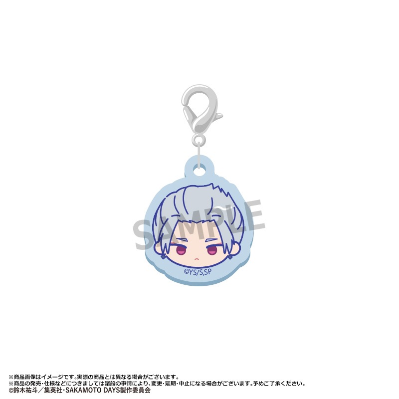 TV���˥��SAKAMOTO DAYS�٤�뤳���ե��������ߥ˥��������㡼�ࡡBOX