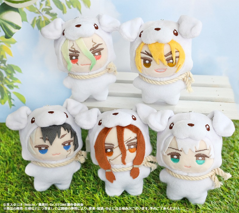 Dr.STONE���ߤߤ���ߡ�A.�п����