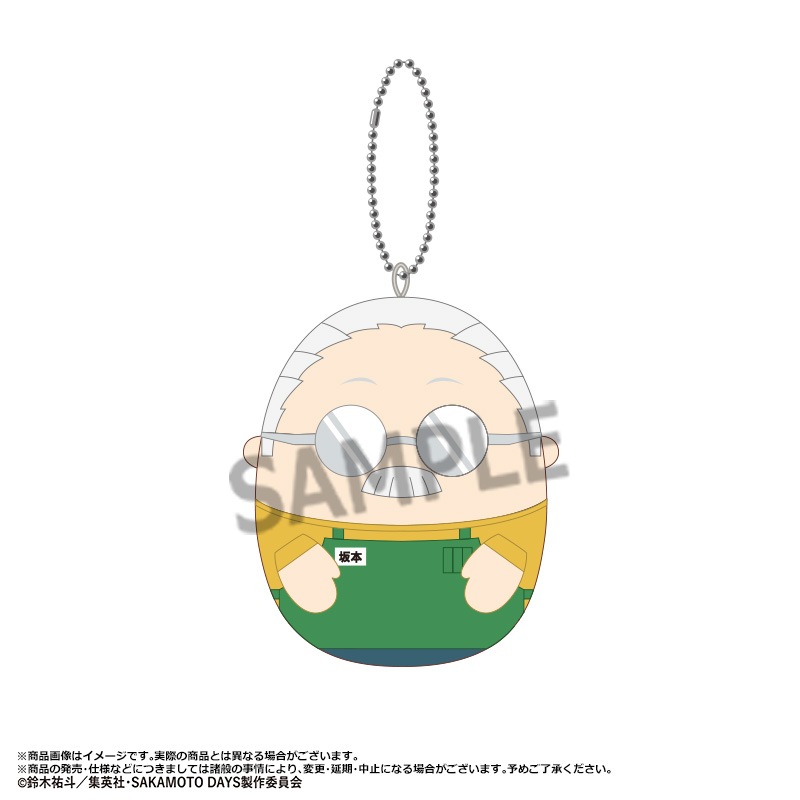 TV���˥��SAKAMOTO DAYS�٤פ�����ޥ����åȡ�BOX