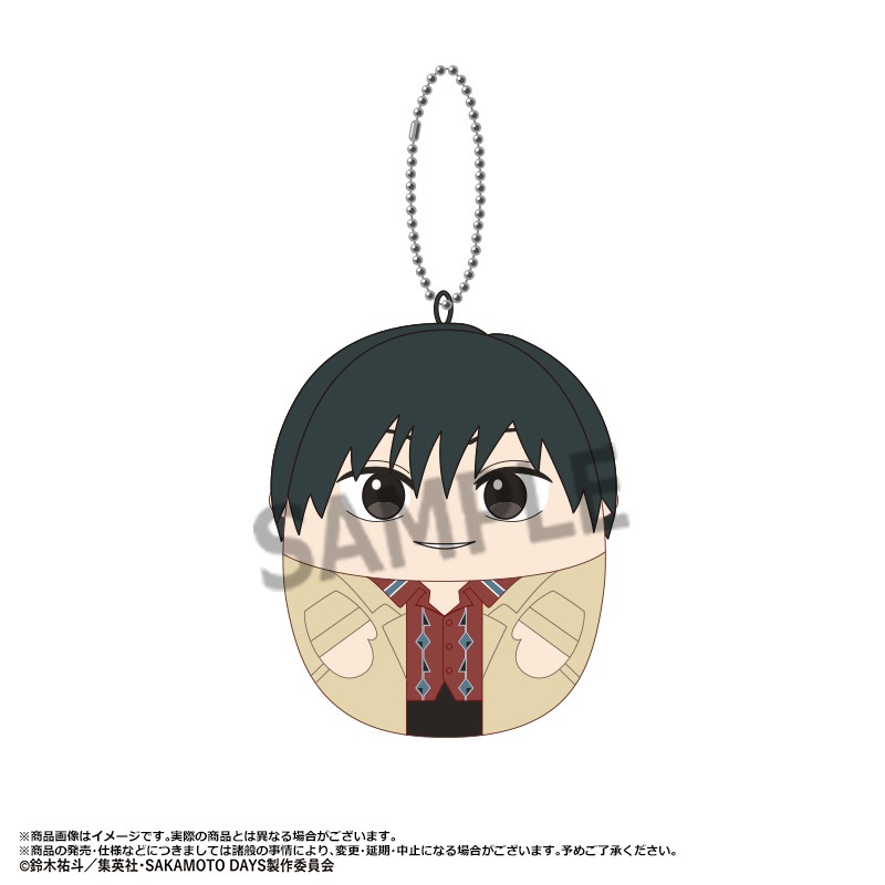 TV���˥��SAKAMOTO DAYS�٤פ�����ޥ����åȡ�BOX