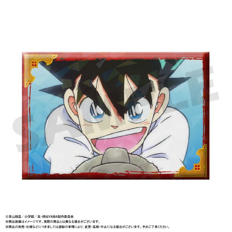 TV���˥�ؿ�������YAIBA�٥ۥ������ǥ����ƥ��쥯�����BOX